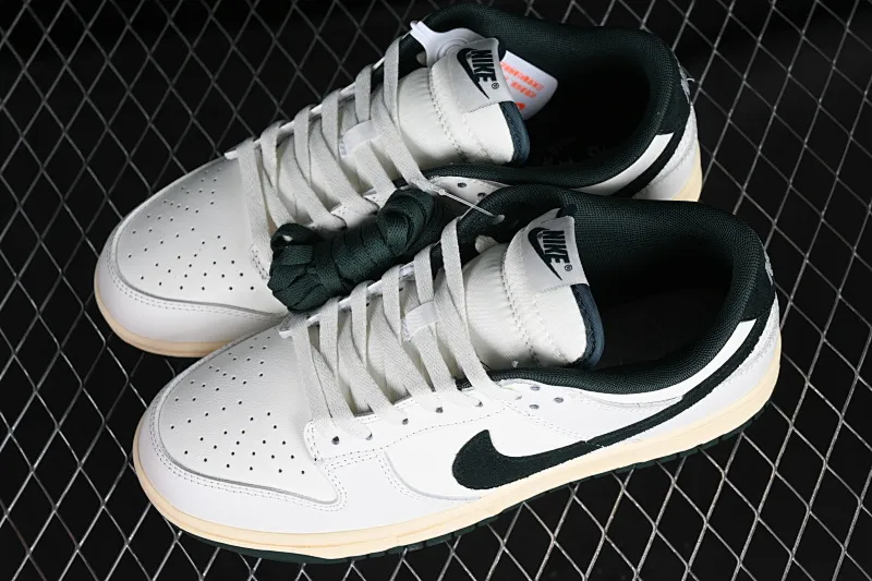 All categories Nk SB Dunk series Nk SB Dunk Low low-top sneakers N version Nk Dunk Low "Athletic Department" off-white green SB low-top sports and leisure sneakers FQ8080-133